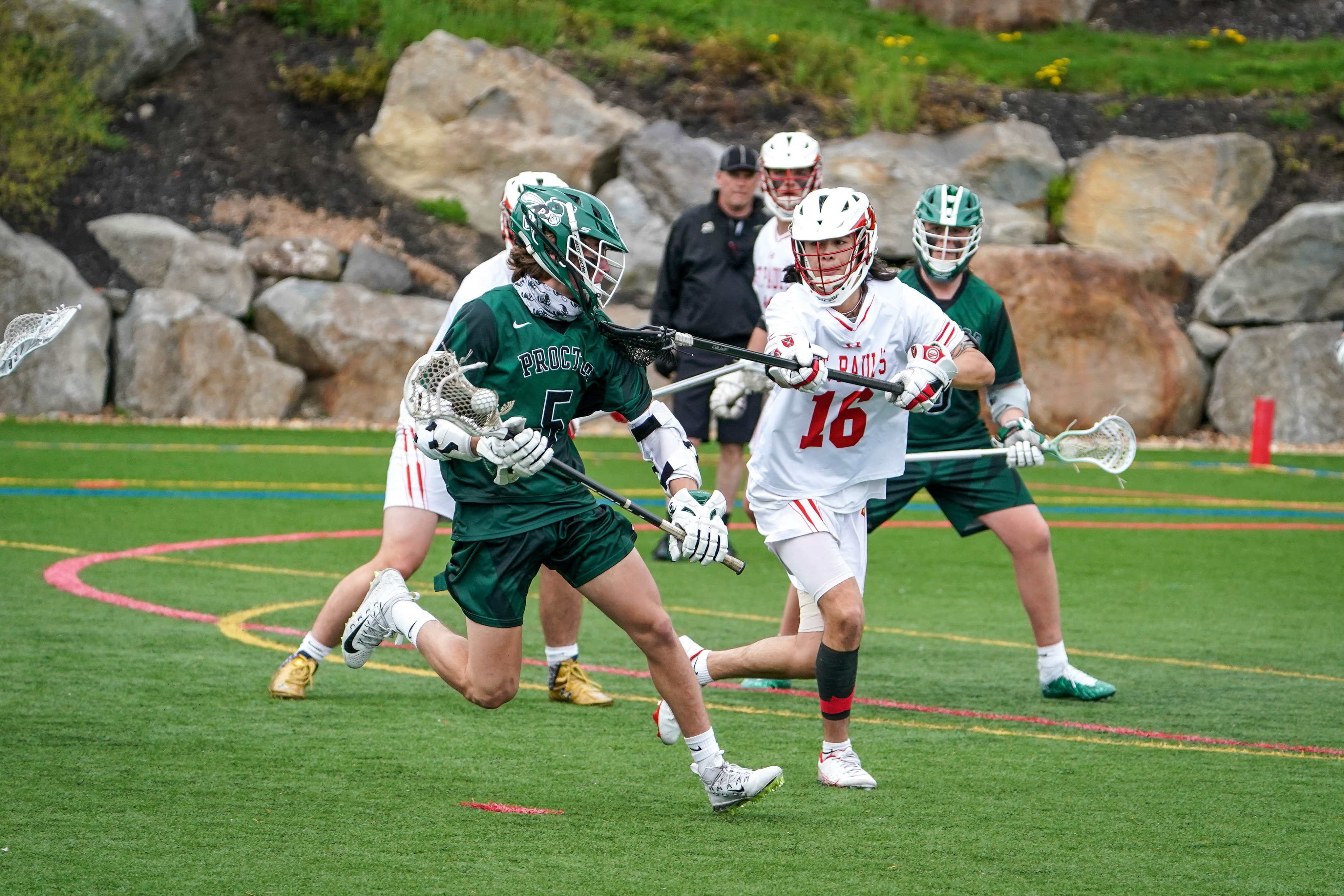 Team Spotlight: Boys' Lacrosse